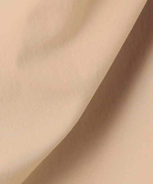 BEIGE, / ベイジ, ミニ・ひざ丈スカート | 【接触冷感/UVカット/洗える】YANN / サイドタックIラインロングスカート | 詳細9