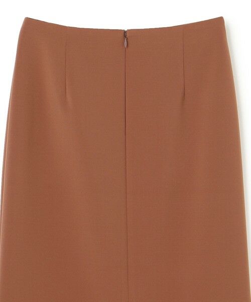 BEIGE, / ベイジ, ミニ・ひざ丈スカート | 【洗える】ALTHEA / ダンボールジャージーハイウエストIラインスカート | 詳細5