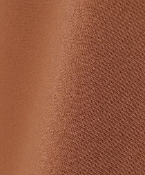 BEIGE, / ベイジ, ミニ・ひざ丈スカート | 【洗える】ALTHEA / ダンボールジャージーハイウエストIラインスカート | 詳細8