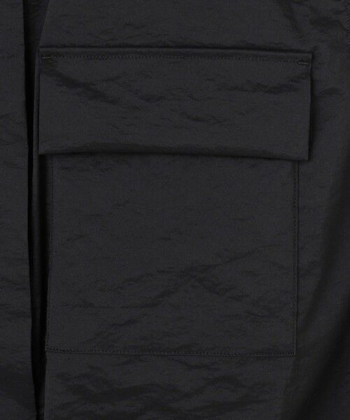 BEIGE, / ベイジ, シャツ・ブラウス | 【洗える】LANTANA / ビックポケットノースリーブブルゾン | 詳細13