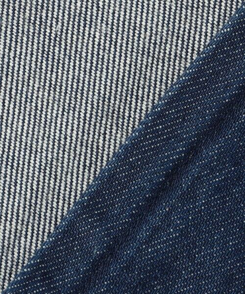 BEIGE, / ベイジ, シャツ・ブラウス | 【洗える・Oggi ８月号掲載】NAVIGLIO / ショート丈ノースリーブデニムブラウス | 詳細14