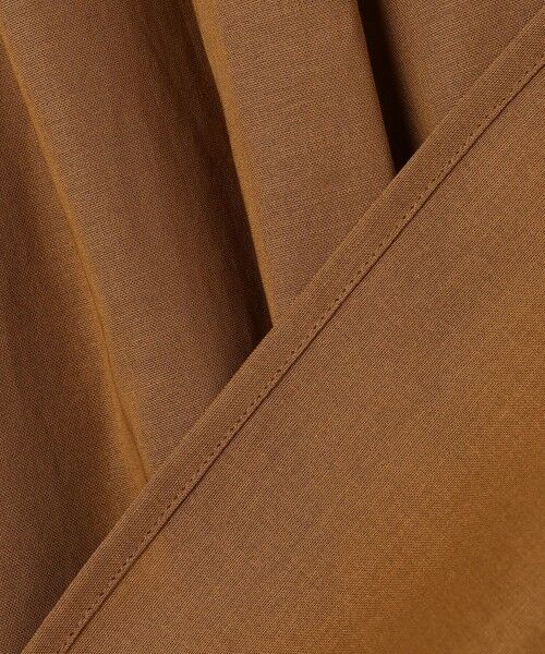 BEIGE, / ベイジ, シャツ・ブラウス | 【洗える・Oggi 10月号掲載】BAC / コットンビックポケットスタンドカラーシャツ | 詳細16