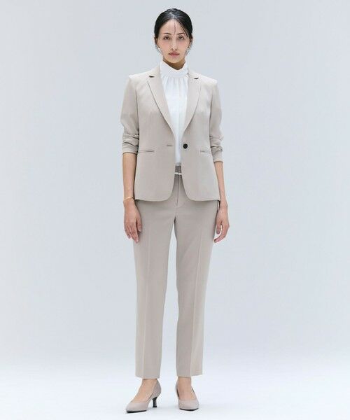 BEIGE, / ベイジ, テーラードジャケット | 【洗える・L-size】CINDY / テーラードジャケット | 詳細3