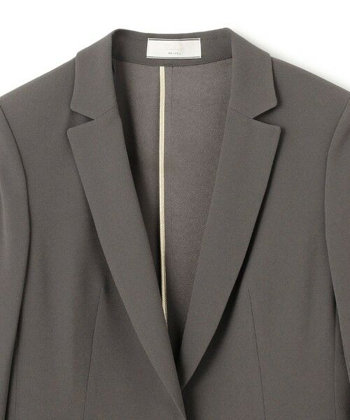 BEIGE, / ベイジ, テーラードジャケット | 【洗える・L-size】CINDY / テーラードジャケット | 詳細11