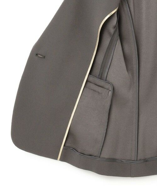 BEIGE, / ベイジ, テーラードジャケット | 【洗える・L-size】CINDY / テーラードジャケット | 詳細16