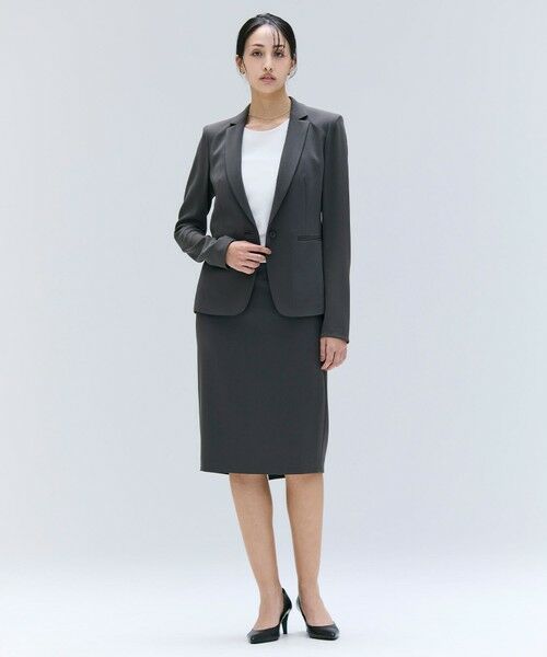 BEIGE, / ベイジ, テーラードジャケット | 【洗える・L-size】CINDY / テーラードジャケット | 詳細17