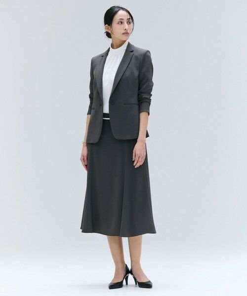 BEIGE, / ベイジ, テーラードジャケット | 【洗える・L-size】CINDY / テーラードジャケット | 詳細18