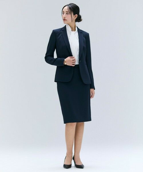 BEIGE, / ベイジ, テーラードジャケット | 【洗える・L-size】CINDY / テーラードジャケット | 詳細24