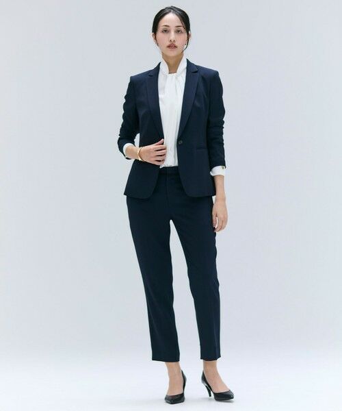 BEIGE, / ベイジ, テーラードジャケット | 【洗える・L-size】CINDY / テーラードジャケット | 詳細20