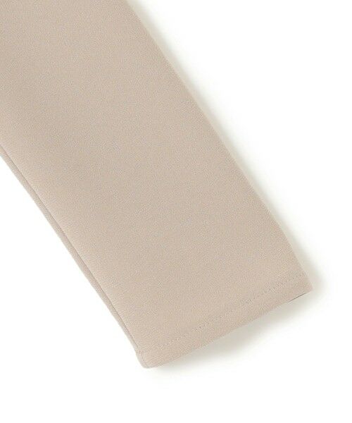 BEIGE, / ベイジ, ノーカラージャケット | 【洗える・VERY NaVY 11月号掲載】CINDY / ダブルカラージャケット | 詳細8