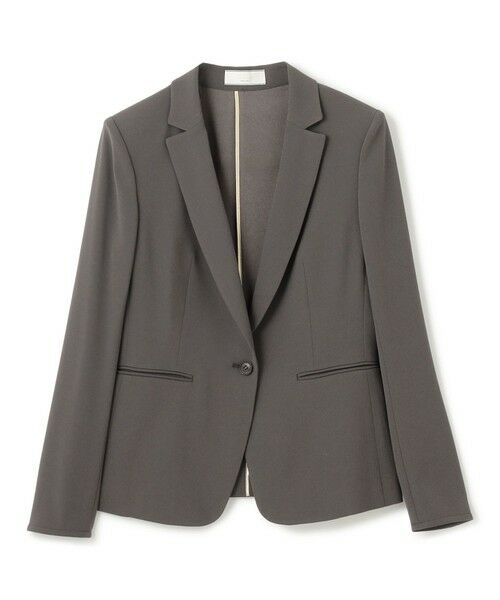 BEIGE, / ベイジ, テーラードジャケット | 【洗える】CINDY / テーラードジャケット | 詳細11