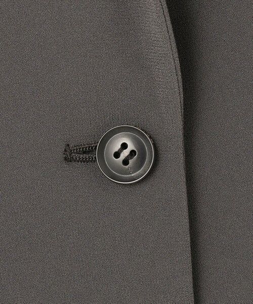 BEIGE, / ベイジ, テーラードジャケット | 【洗える】CINDY / テーラードジャケット | 詳細16