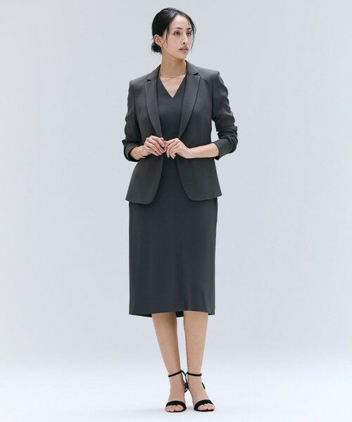 BEIGE, / ベイジ, テーラードジャケット | 【洗える】CINDY / テーラードジャケット | 詳細9