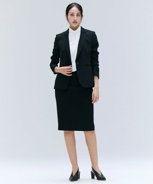 BEIGE, / ベイジ, テーラードジャケット | 【洗える】CINDY / テーラードジャケット | 詳細29