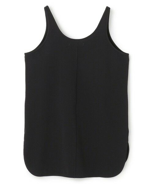 BEIGE, / ベイジ, カットソー | 【洗える】BROIS / コットンシャツテールタンクトップ | 詳細10