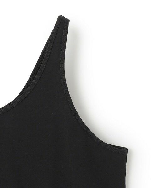 BEIGE, / ベイジ, カットソー | 【洗える】BROIS / コットンシャツテールタンクトップ | 詳細12