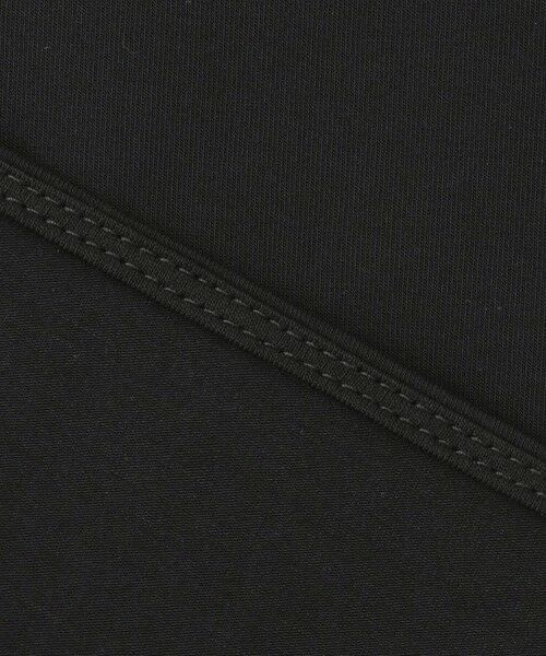 BEIGE, / ベイジ, カットソー | 【洗える】BROIS / コットンシャツテールタンクトップ | 詳細14