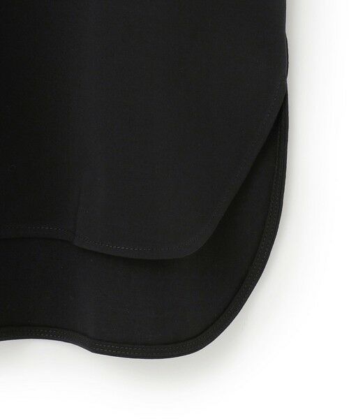 BEIGE, / ベイジ, カットソー | 【洗える】BROIS / コットンクルーネックTシャツ | 詳細10