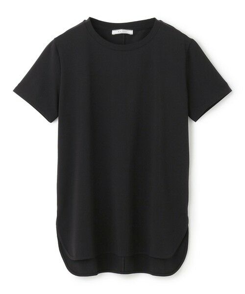 BEIGE, / ベイジ, カットソー | 【洗える】BROIS / コットンクルーネックTシャツ | 詳細6