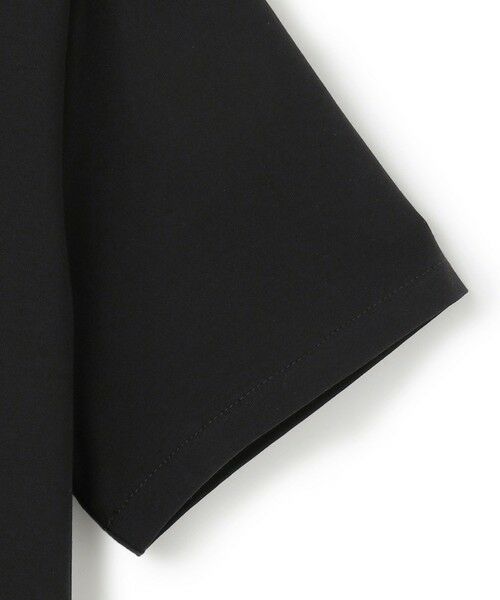 BEIGE, / ベイジ, カットソー | 【洗える】BROIS / コットンクルーネックTシャツ | 詳細9