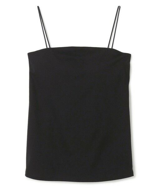 BEIGE, / ベイジ, カットソー | 【洗える】MERCANTI / インナーカップ付きベアトップ | 詳細6