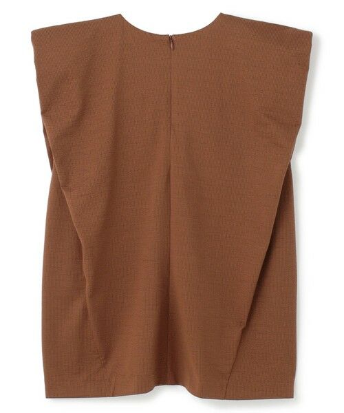 BEIGE, / ベイジ, カットソー | 【洗える】SCALA / コットンリネンボリュームスリーブトップス | 詳細9