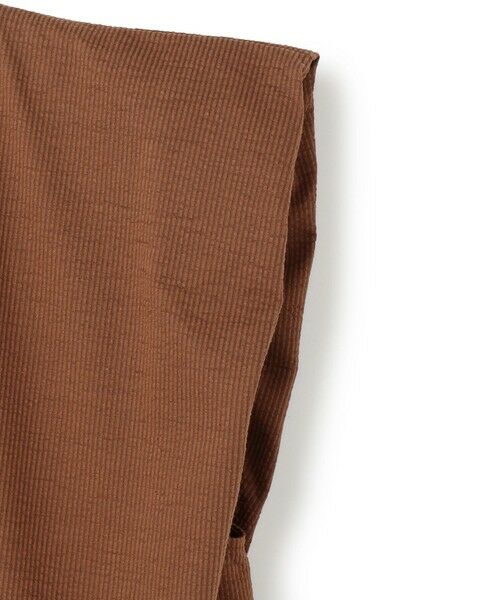 BEIGE, / ベイジ, カットソー | 【洗える】SCALA / コットンリネンボリュームスリーブトップス | 詳細11