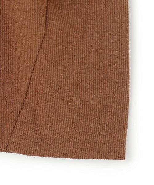 BEIGE, / ベイジ, カットソー | 【洗える】SCALA / コットンリネンボリュームスリーブトップス | 詳細12