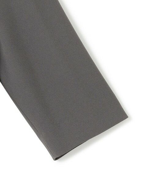 BEIGE, / ベイジ, ロング・マキシ丈ワンピース | 【洗える・L-size】CINDY / Vネックハーフスリーブワンピース | 詳細11