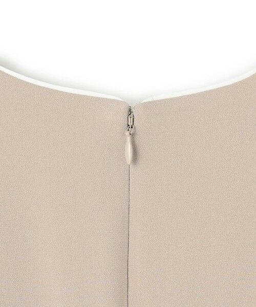 BEIGE, / ベイジ, ロング・マキシ丈ワンピース | 【洗える・L-size】CINDY / クルーネックノースリーブワンピース | 詳細10