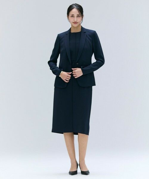 BEIGE, / ベイジ, ロング・マキシ丈ワンピース | 【洗える・L-size】CINDY / クルーネックノースリーブワンピース | 詳細18