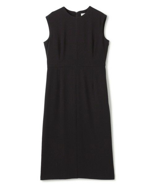 BEIGE, / ベイジ, ロング・マキシ丈ワンピース | 【洗える・L-size】CINDY / クルーネックノースリーブワンピース | 詳細23