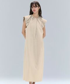 専用BEIGE, ベイジ　38号　PALAIS 　ワンピース セール】 【BEIGE、ecru/WEB限定・洗える】JERSEY STITCH