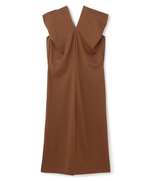 BEIGE, / ベイジ, ロング・マキシ丈ワンピース | 【洗える】SCALA / コットンリネンボリュームスリーブワンピース | 詳細8