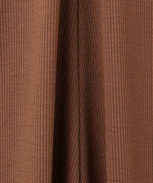 BEIGE, / ベイジ, ロング・マキシ丈ワンピース | 【洗える】SCALA / コットンリネンボリュームスリーブワンピース | 詳細12