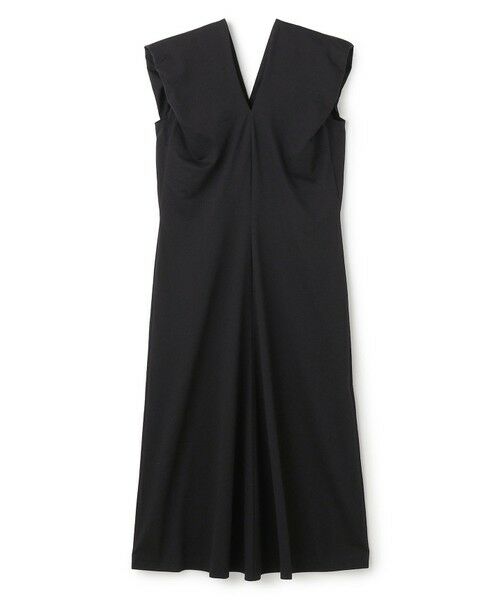 BEIGE, / ベイジ, ロング・マキシ丈ワンピース | 【洗える】SCALA / コットンリネンボリュームスリーブワンピース | 詳細15