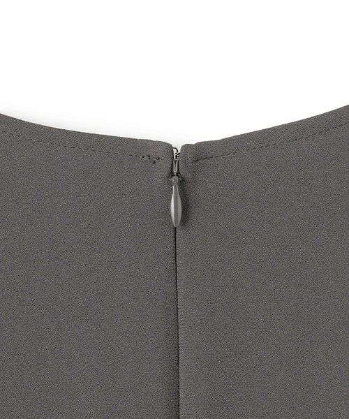 BEIGE, / ベイジ, ロング・マキシ丈ワンピース | 【洗える】CINDY / Vネックハーフスリーブワンピース | 詳細14