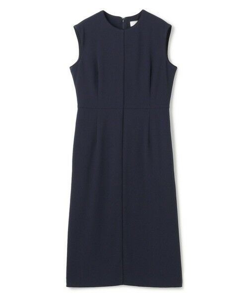 BEIGE, / ベイジ, ロング・マキシ丈ワンピース | 【洗える】CINDY / クルーネックノースリーブワンピース | 詳細19