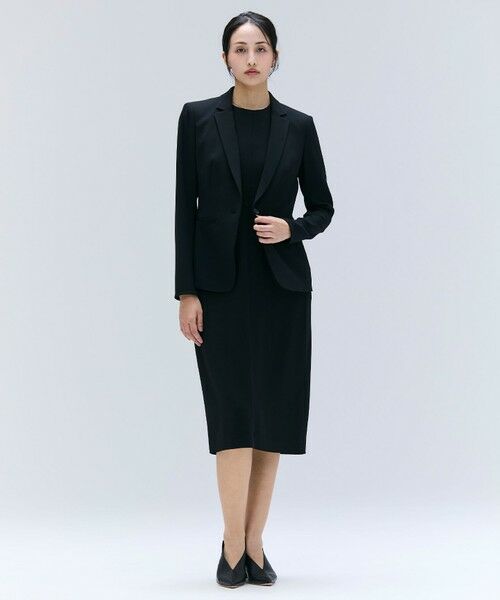 BEIGE, / ベイジ, ロング・マキシ丈ワンピース | 【洗える】CINDY / クルーネックノースリーブワンピース | 詳細22