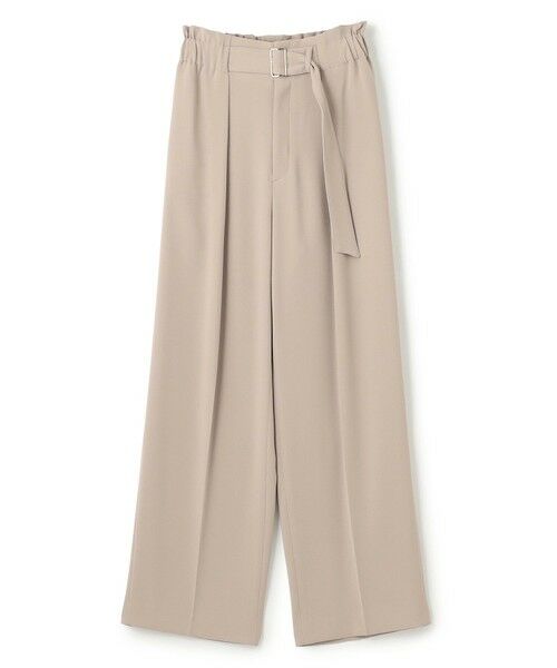 BEIGE, / ベイジ, その他パンツ | 【洗える・L-size】CINDY / ワイドパンツ | 詳細1