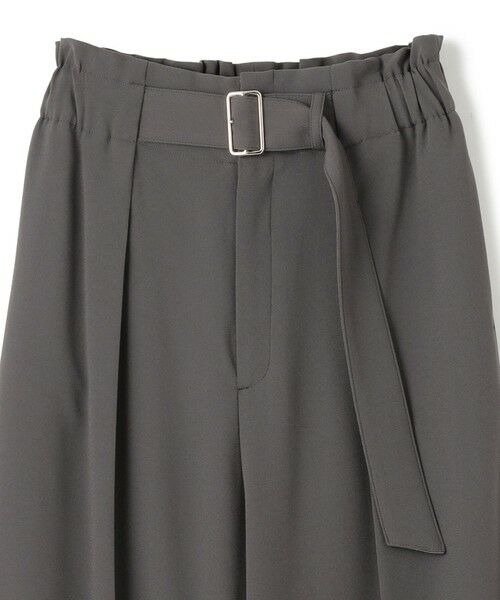 BEIGE, / ベイジ, その他パンツ | 【洗える・L-size】CINDY / ワイドパンツ | 詳細5