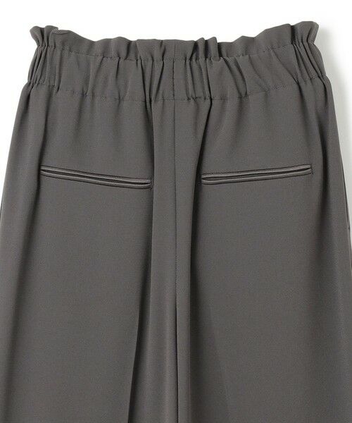 BEIGE, / ベイジ, その他パンツ | 【洗える・L-size】CINDY / ワイドパンツ | 詳細6