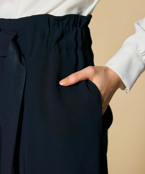 BEIGE, / ベイジ, その他パンツ | 【洗える・L-size】CINDY / ワイドパンツ | 詳細10