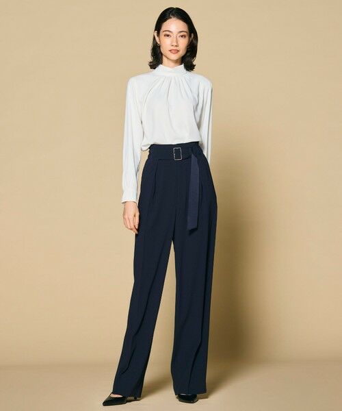 BEIGE, / ベイジ, その他パンツ | 【洗える・L-size】CINDY / ワイドパンツ | 詳細11