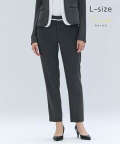【試着のみ】ベイジ　セットアップ BEIGE, - シンプルで着まわせるBEIGE,のセットアップスタイル
