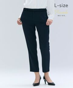 BEIGE, - シンプルで着まわせるBEIGE,のセットアップスタイル