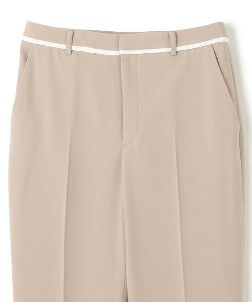 BEIGE, / ベイジ, その他パンツ | 【洗える・L-size】CINDY / クロップドパンツ | 詳細6