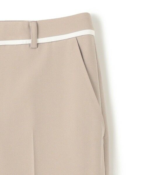 BEIGE, / ベイジ, その他パンツ | 【洗える・L-size】CINDY / クロップドパンツ | 詳細8