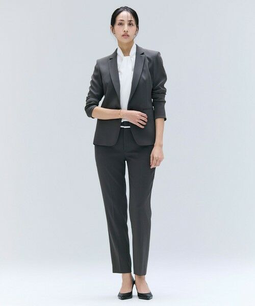 BEIGE, / ベイジ, その他パンツ | 【洗える・L-size】CINDY / クロップドパンツ | 詳細11