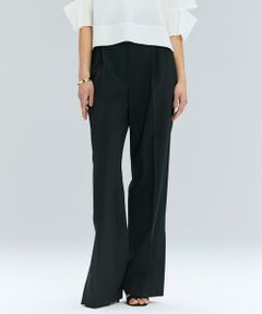 BEIGE, / ベイジ, その他パンツ | 【洗える/接触冷感/速乾/UVケア対応・Precious ９月号掲載】BATEAU / イージーウエストサイドスリットタックパンツ